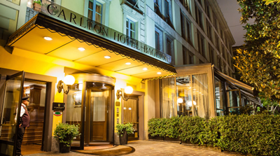 Carlton Hotel Baglioni, Milan, Italy | Bown's Best
